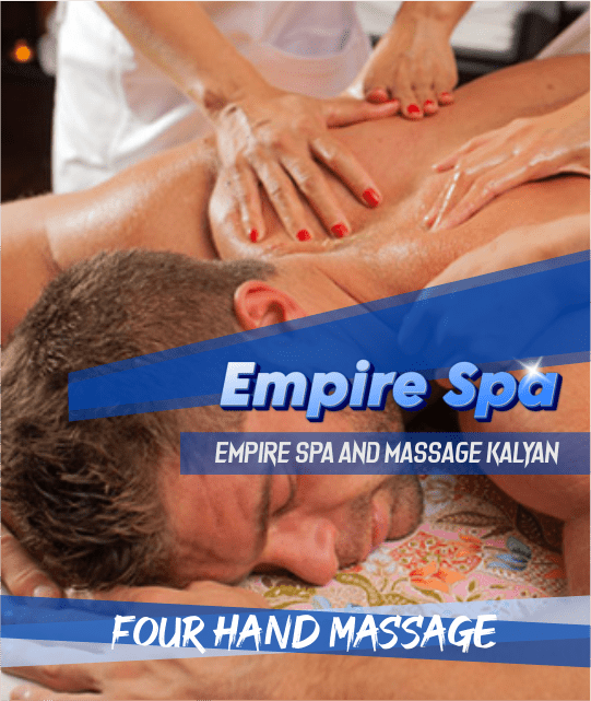 Four Hand Massage in kalyan